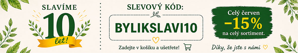 Bylík świętuje 10-lecie