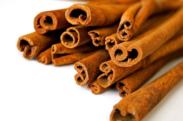 Cinnamomum verum