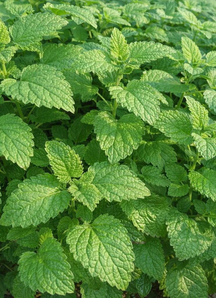 Melissa officinalis