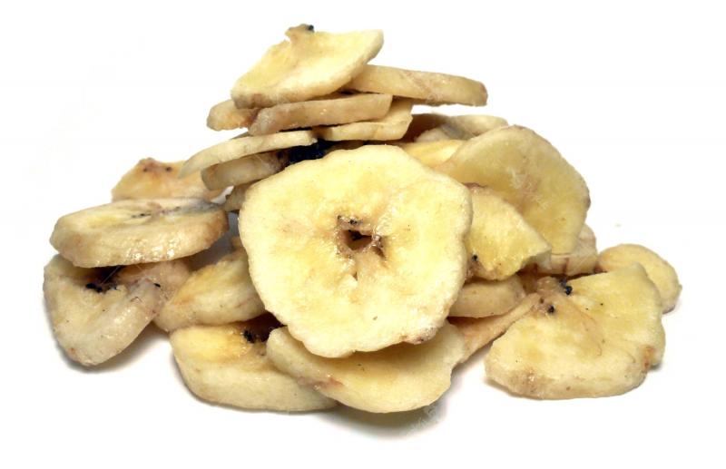 Banan w miodzie