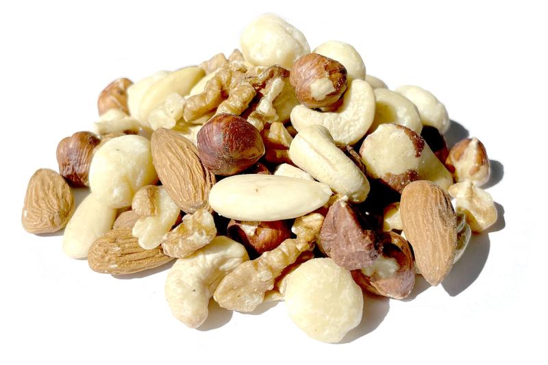 Mieszanka orzechowa
